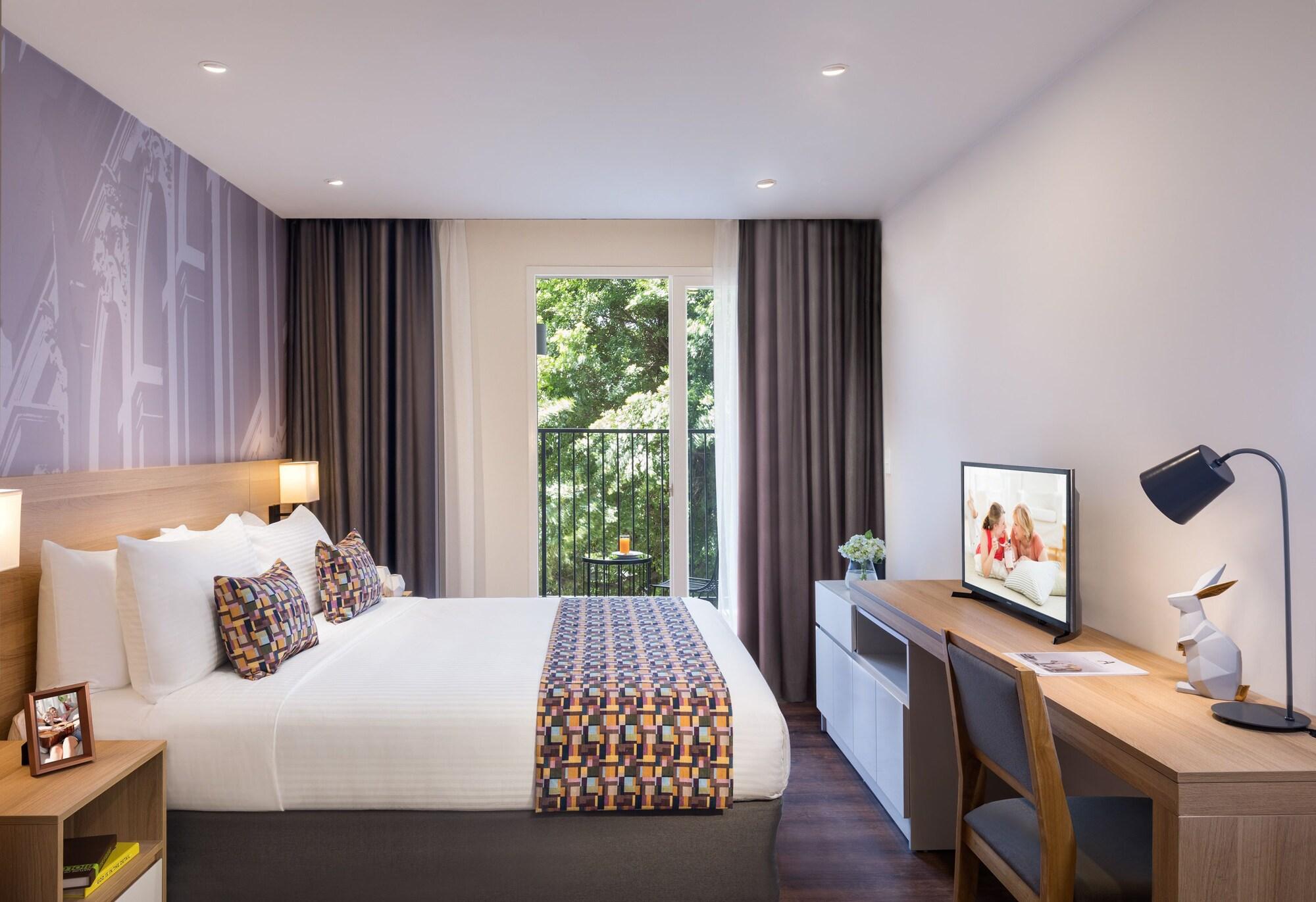 Citadines Central Binh Duong Thuan An Экстерьер фото