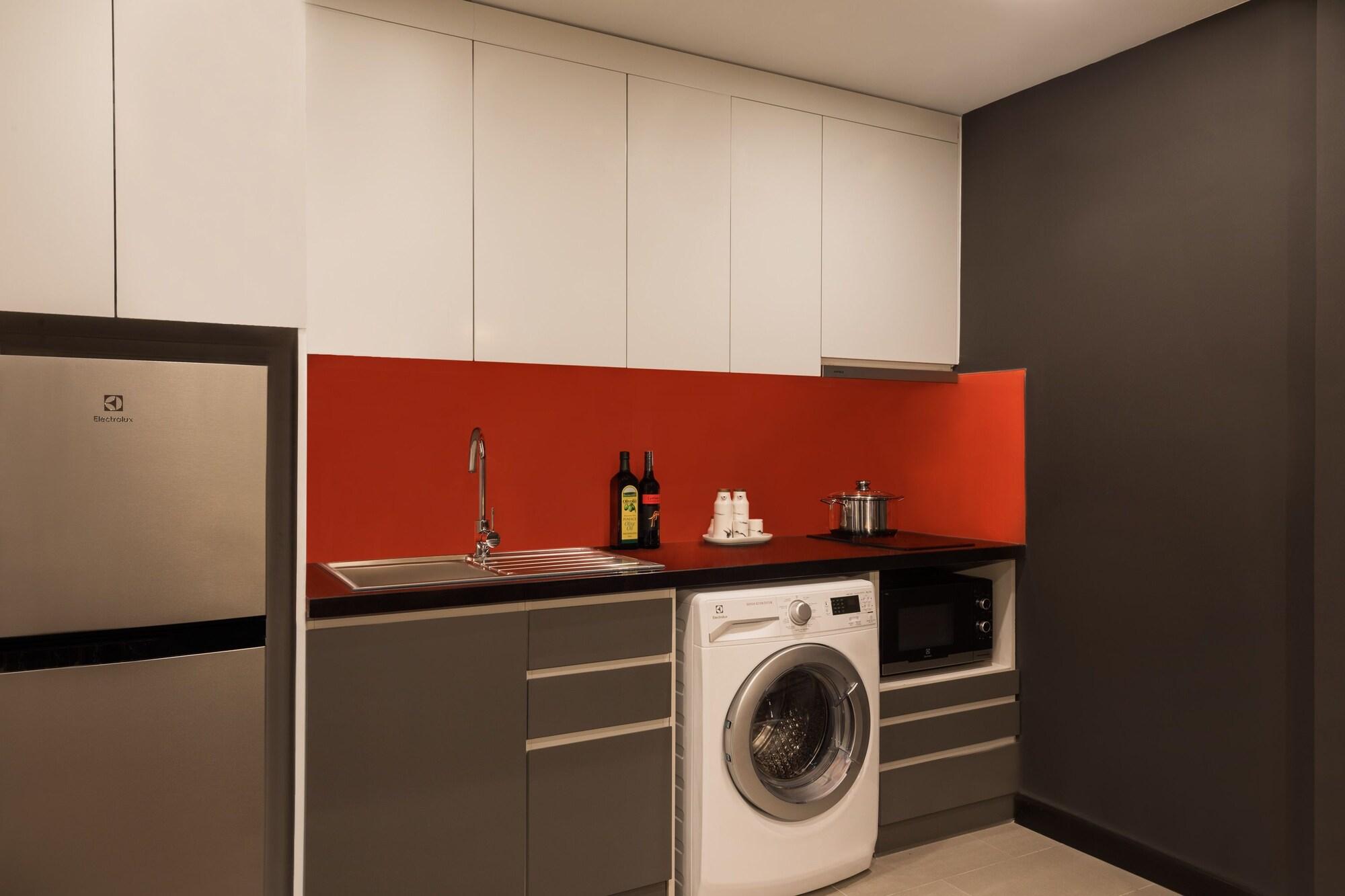 Citadines Central Binh Duong Thuan An Экстерьер фото