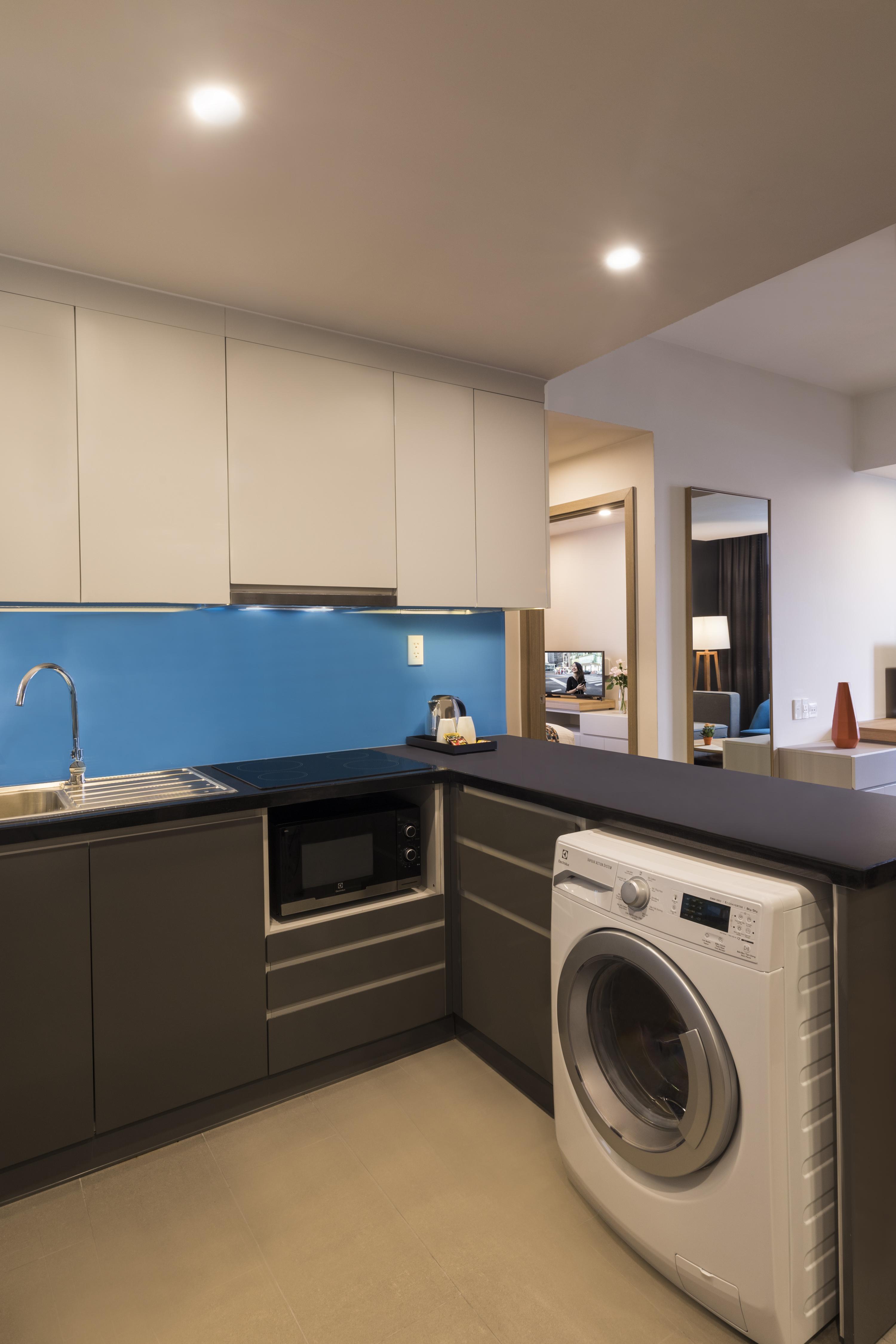 Citadines Central Binh Duong Thuan An Экстерьер фото